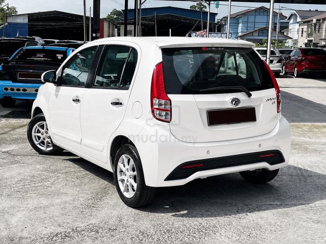 2016 Perodua MYVI 1.3 PREMIUM X HIGH COME 1Y-WRTY - 2