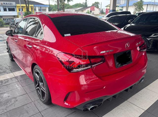 2020 Mercedes Benz A35 2.0 AMG (A) - 4