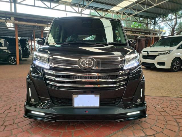 2022 Toyota GR ROOMY 1.0 CUSTOM G-T (19K KM) TIEN - 4
