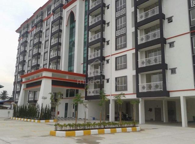 Bayan Residency 1