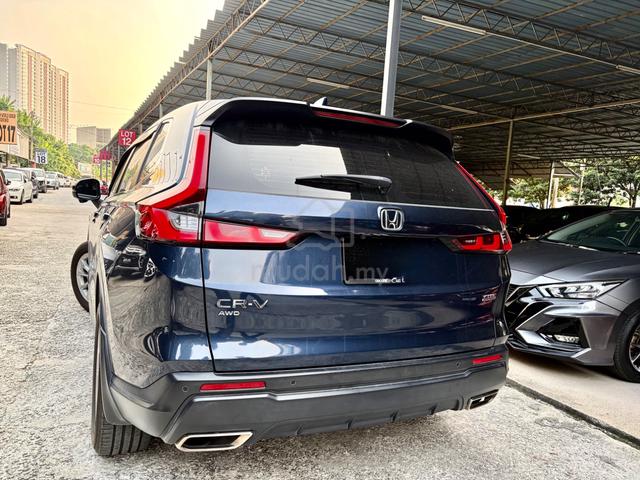 2024 Honda CR-V 1.5 V MY23 RS AWD (A) 🎉U WARRANTY - 3