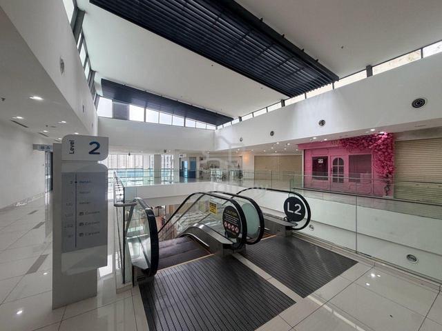 Retail Space Shoplet - The Link 2 @ Bukit Jalil, Level 2 1