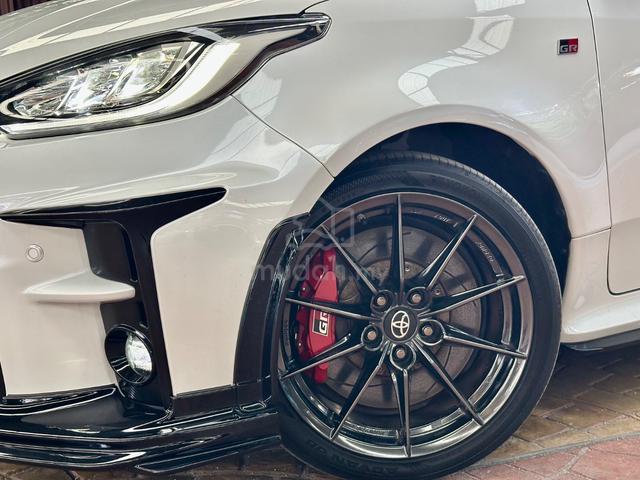 2022 Toyota GR YARIS 1.6	RZ HIGH PERFORMANCE (A) - 4