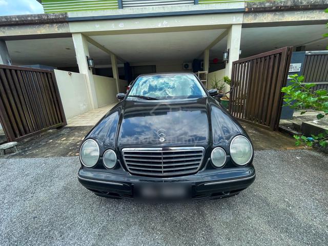 1998 Mercedes Benz E200 CLASSIC (CBU) 2.0 (A) - 4