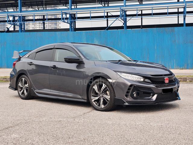 2021 Honda CIVIC 1.5 TC (A) - TYPE-R BODYKIT / FSR - 5