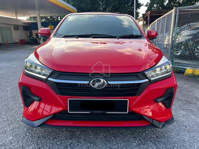 2024 Perodua AXIA 1.0 AV (A) STILL UNDER WARRANTY - 3
