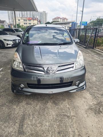 2012 Nissan GRAND LIVINA 1.8 IMPUL MC FACELIFT (A) - 3
