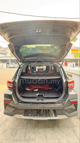 2025 Perodua ATIVA 1.0 AV MY21 D55L (A) - 5