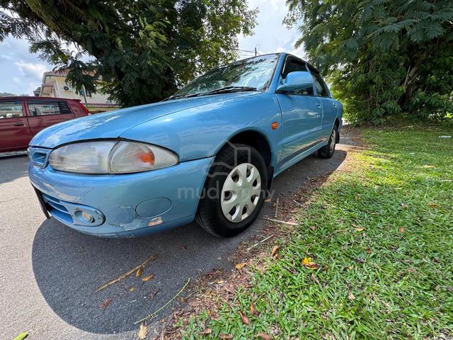 1995 Proton WIRA 1.5 GL (A) - 1