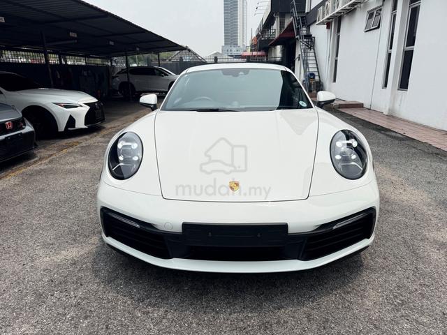 2021 Porsche 911 3.0 CARRERA 992 Sport Chrono - 2
