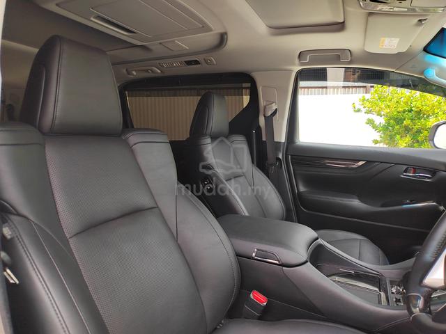 Toyota VELLFIRE 2.5 ZG (A) JBL 360 SUNROOF Fuloan - 5