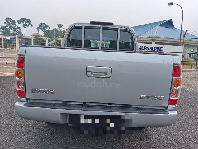 2014 Mazda BT-50 2.2 HIGH SPEC UC7M RAL MY2012 (M) - 2