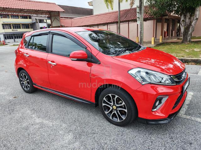 2018 Perodua MYVI 1.5 ADVANCE MY2017 (A) - 3