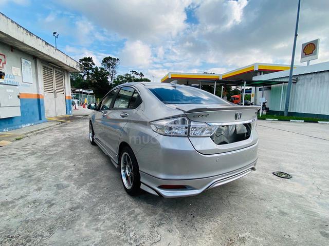 2016 Honda CITY 1.5 V (A) ALBINO TAIL LAMP MODULO - 5