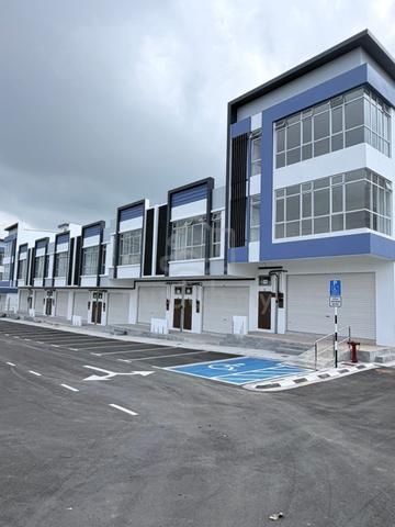Brand New 2-Storey Shoplot For Rent @ Kota Masai 1