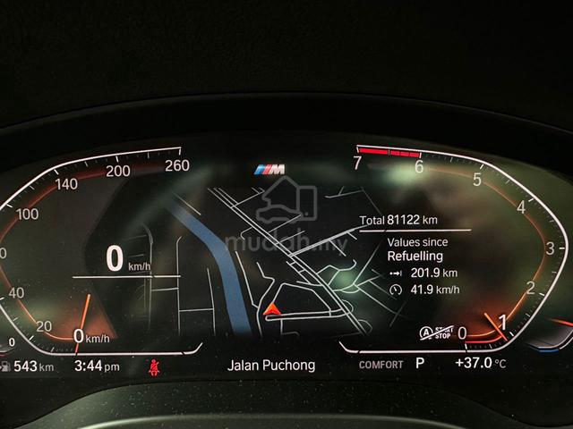 2020 Bmw X4 xDRIVE30i M SPORT 2.0 FULL SERVICE BMW - 4