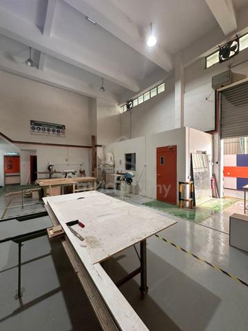 Silc Gelang Patah 2 Storey Semi-D Factory For Sale 1