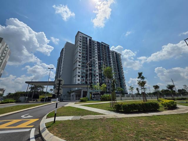Cassia Residence @ Laman View 1