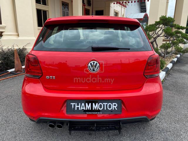 2012 Volkswagen POLO 1.4 GTI TSI (A) SUNROOF / CBU - 5