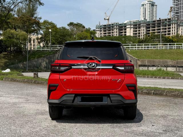 2021 Perodua ATIVA 1.0 AV (A) FSR 1 OWNER 40K KM - 4
