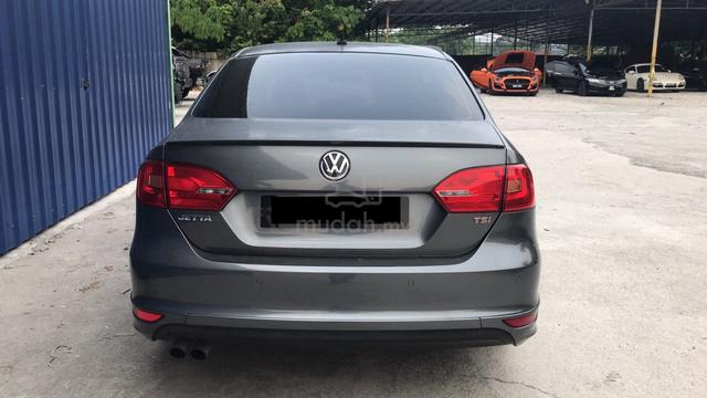 2015 Volkswagen JETTA 1.4 TSI (loan kedai) - 5