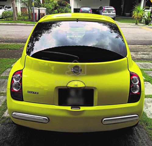 2004 Nissan MARCH 1.4 (A) - 5