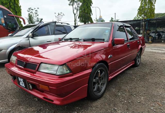 2007 Proton ISWARA 1.5 S VERSION A (M) - 1