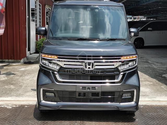 BIGSALE✅2022 Honda N BOX 660 CUSTOM L TURBO 2PD HS - 4