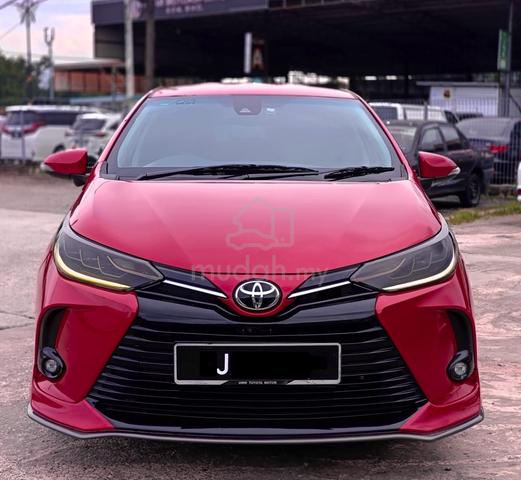 2022 Toyota VIOS 1.5 G (A) - 2