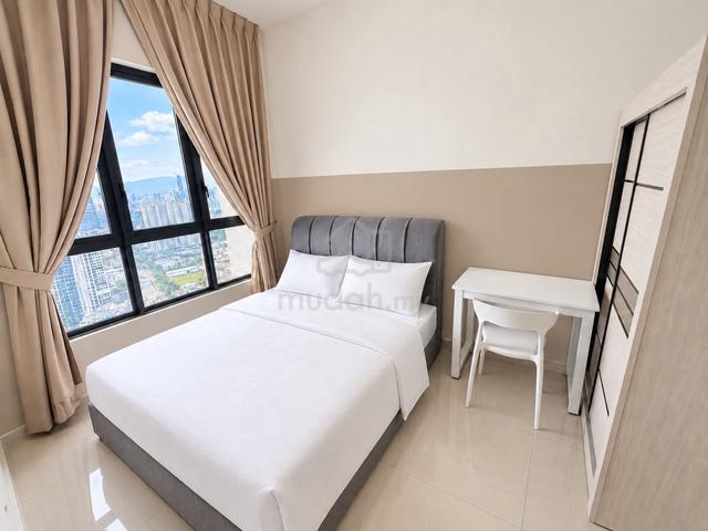 Medium Room, Free Van to MRT! ONE EQUINE SERI KEMBANGAN, TAMAN EQUINE! 1