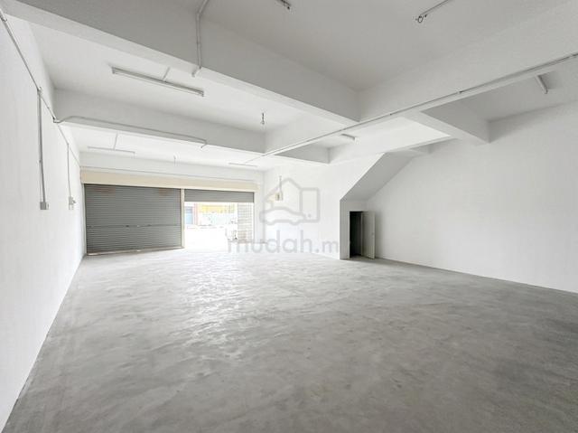 Bandar Teknologi Kajang semenyih Shop | Newly Renovated 22x75 For Rent 1