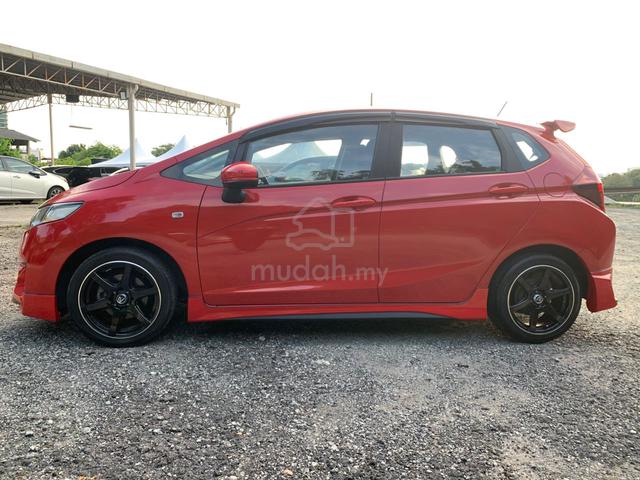 2016 Honda JAZZ 1.5L E (A),COME FIRSTWITH WARRANTY - 3