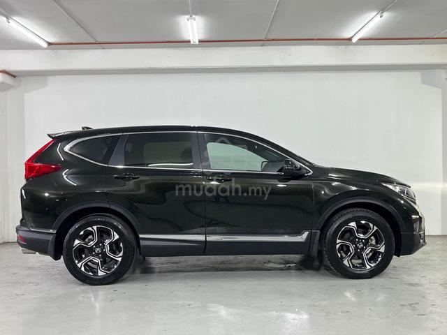 2017 Honda CR-V 1.5 TC 4WD POWER BOOT POWER SEATS - 5