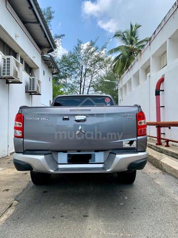 2017 Mitsubishi TRITON 2.4 VGT A/T PREMIUM (A) - 3