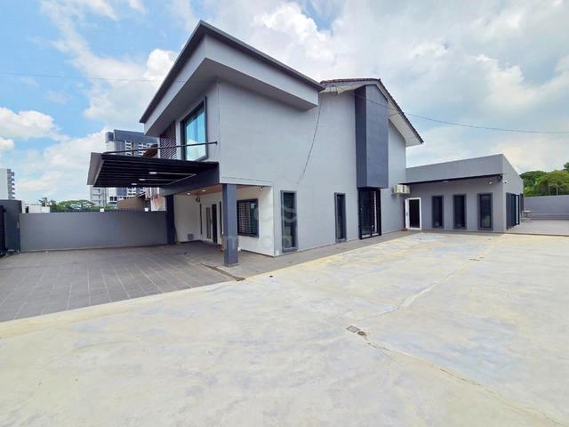 Abdul Samad Semi Detached Corner fully furnished danga bay ciq rts 1