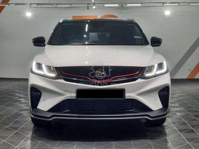 2022 Proton X50 TGDI FLAGSHIP 1.5L (A)/ F*LOAN - 4