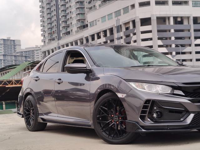 2020 Honda CIVIC 1.8 S (A) TRPE-R KIT & SPORT RIM - 2