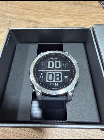 Garmin Fenix 7 - photo 2 of 5