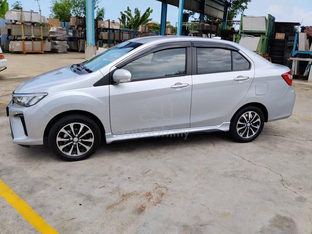 2025 Perodua BEZZA 1.3 X MY16 D63D FACELIFT (A) - 4