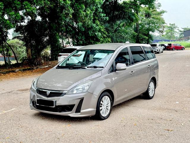 PROTON EXORA 1.6At EXECUTIVE 2020 - 3