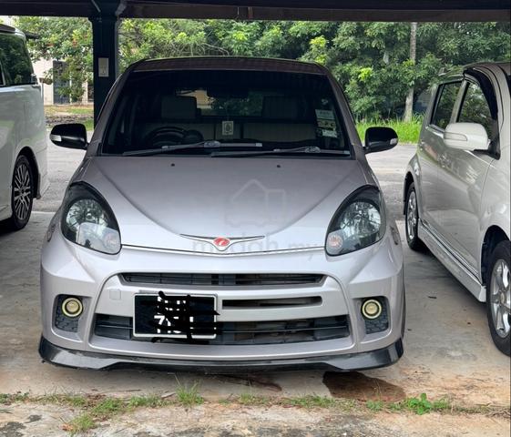2008 Perodua MYVI 1.3 EZi FACELIFT (A) - 1
