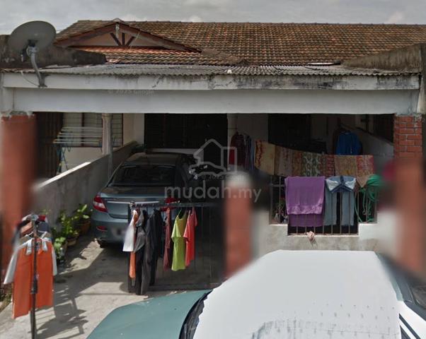 Rumah teres setingkat di Taman Temerloh Jaya untuk disewa 1