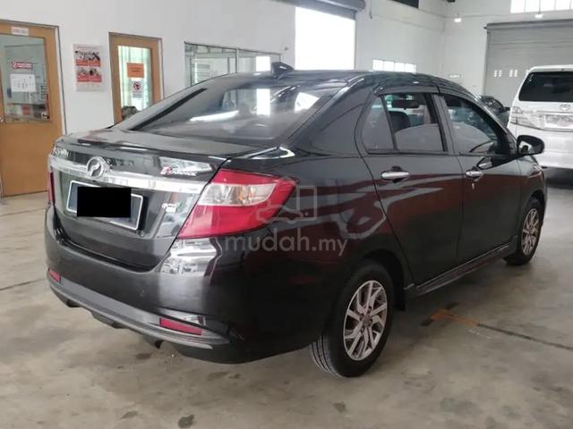 2017 Perodua Bezza 1.3 AV Advance AT - 4