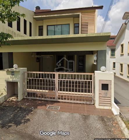 Rumah End Lot Nusa Intan 1