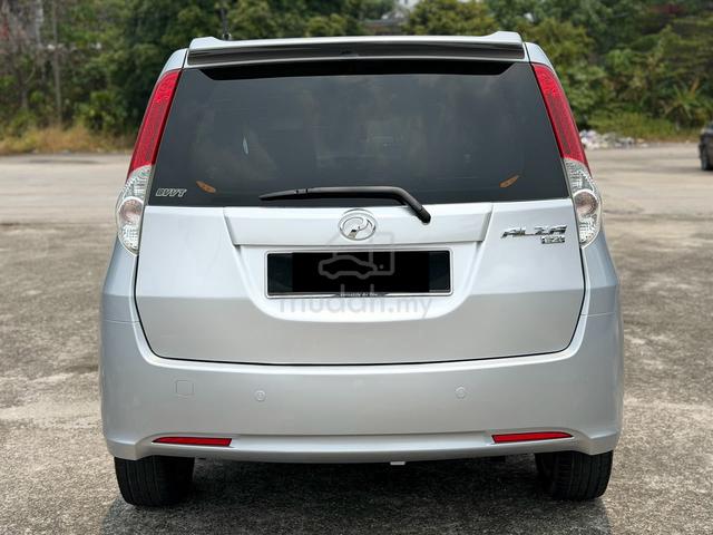 2010 Perodua ALZA 1.5 EZI ANDROID PLAYER PAINT NEW - 4