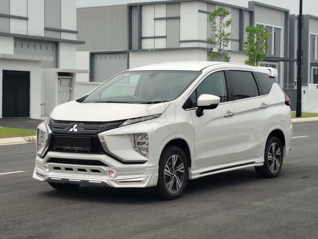 2023 Mitsubishi XPANDER 1.5 MY20 (A) FSR CARKING!! - 1