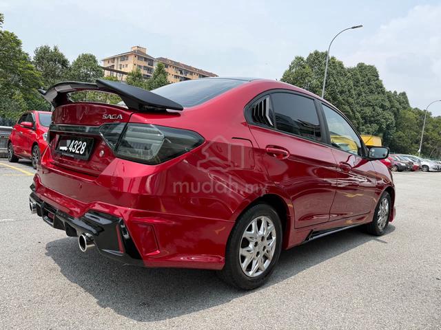 2018 LOAN KEDAI Proton SAGA 1.3 VVT (A) MUKA 1000 - 2