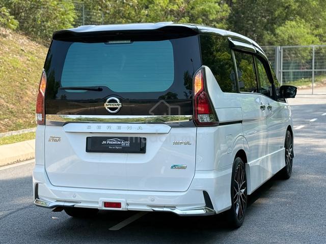 Nissan SERENA 2.0 J IMPUL PREMIUM ⭐FSR ⭐OriPaint - 2