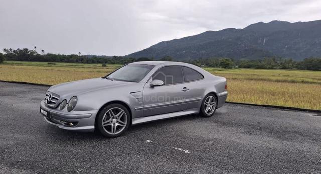 1997 Mercedes Benz CLK-CLASS 2.3 230 K AVANTGARDE - 3