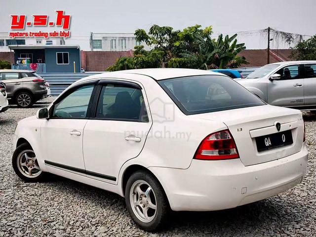 2010 Proton SAGA 1.3 BASE LINE (A) - 3